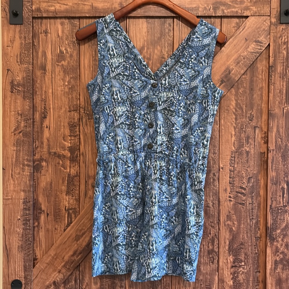 Toad&Co Romper - Picture 4 of 6